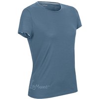 LAMUNT Damen Funktionsshirt Alexandra Logo blau | 38 von LAMUNT