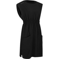 LAMUNT Damen Kleid TERESA LIGHT TECH schwarz | 38 von LAMUNT