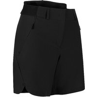 LAMUNT Damen Short Trek Evi schwarz | 42 von LAMUNT