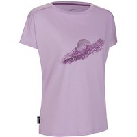 LAMUNT Damen T-Shirt ERIKA ARTY beere | 36 von LAMUNT