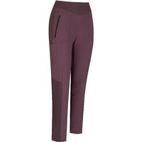 LAMUNT Damen Wanderhose Katharina Light Stretch rosa | 42 von LAMUNT