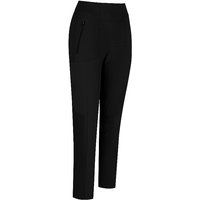 LAMUNT Damen Wanderhose Katharina Light Stretch schwarz | 38 von LAMUNT