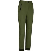 LAMUNT Damen Wanderhose SERENA  LIGHT MOUNTAIN dunkelgrün | 42 von LAMUNT