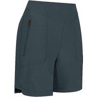 LAMUNT Damen Wandershort Katharina Light Stretch dunkelblau | 38 von LAMUNT