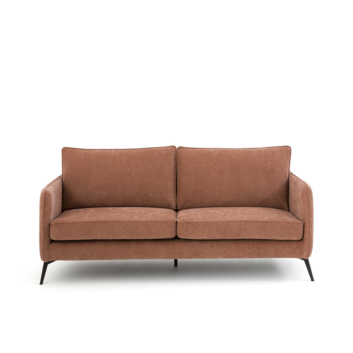 3-Sitzer-Sofa Esila, Strukturgewebe von LA REDOUTE INTERIEURS