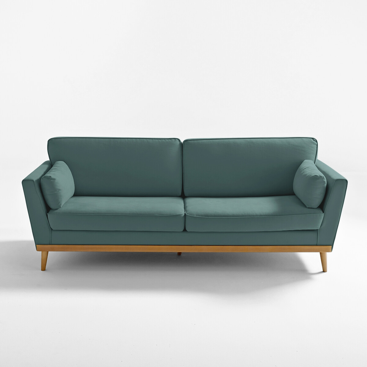 Sofa Tasie, Baumwolle/Leinen, 3- oder 4-Sitzer von LA REDOUTE INTERIEURS