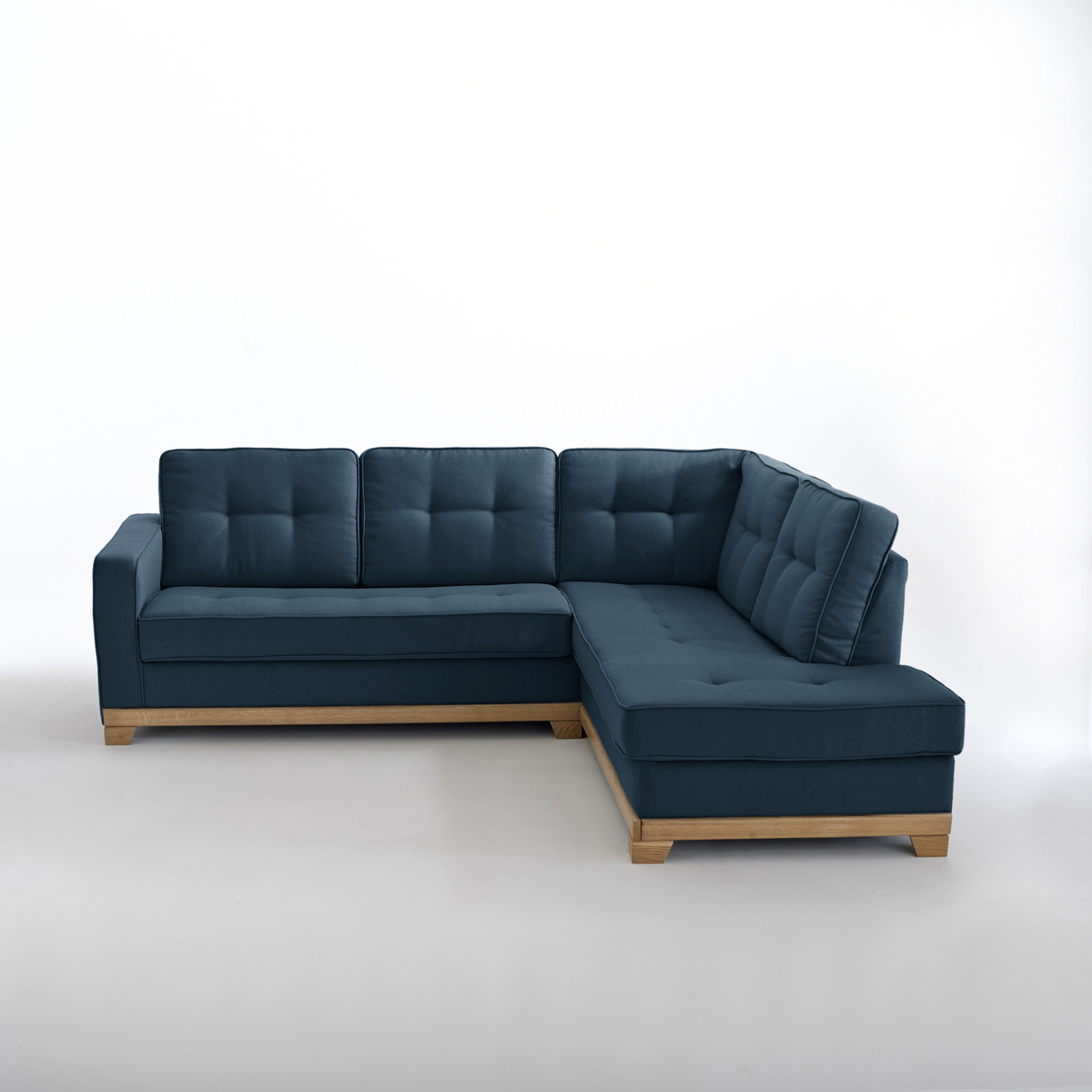 Ecksofa Ajis, Polyester, Bultex von LA REDOUTE INTERIEURS