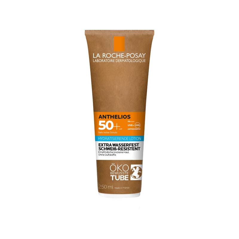 Anthelios Sonnenmilch Lsf 50+ Damen  250ml von LA ROCHE POSAY