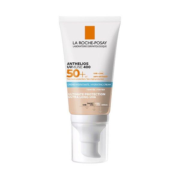 Anthelios Ultra Creme Uv Mu Get 50+ Damen  50ml von LA ROCHE POSAY