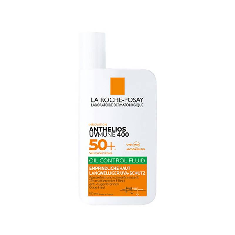 Anthelios Uv Mune Oil Control Fluid Damen  50ml von LA ROCHE POSAY