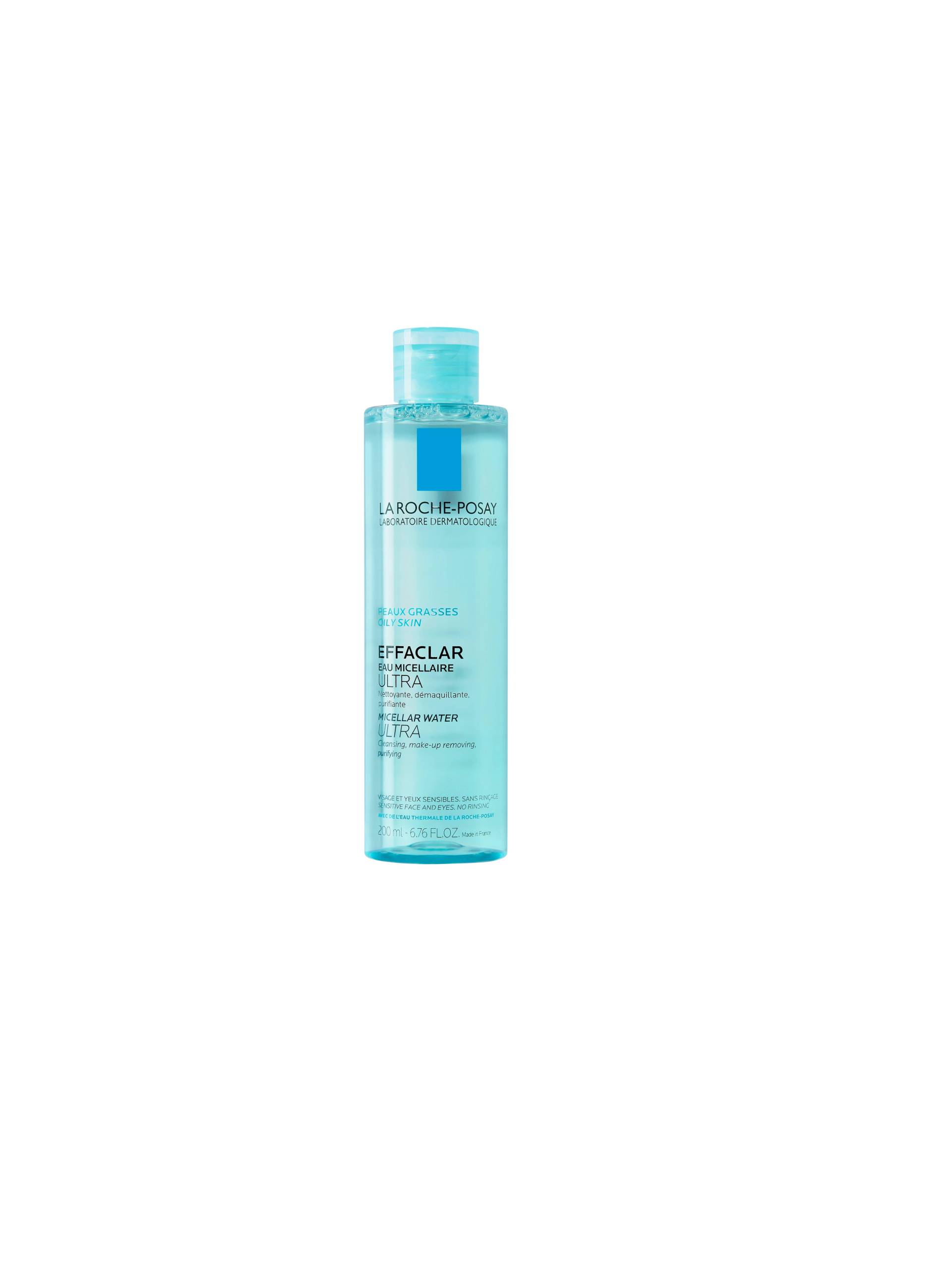 Effaclar Mizellen-reinigungslotion Bei Unreinheiten Und Pickeln Damen  200ml von LA ROCHE POSAY