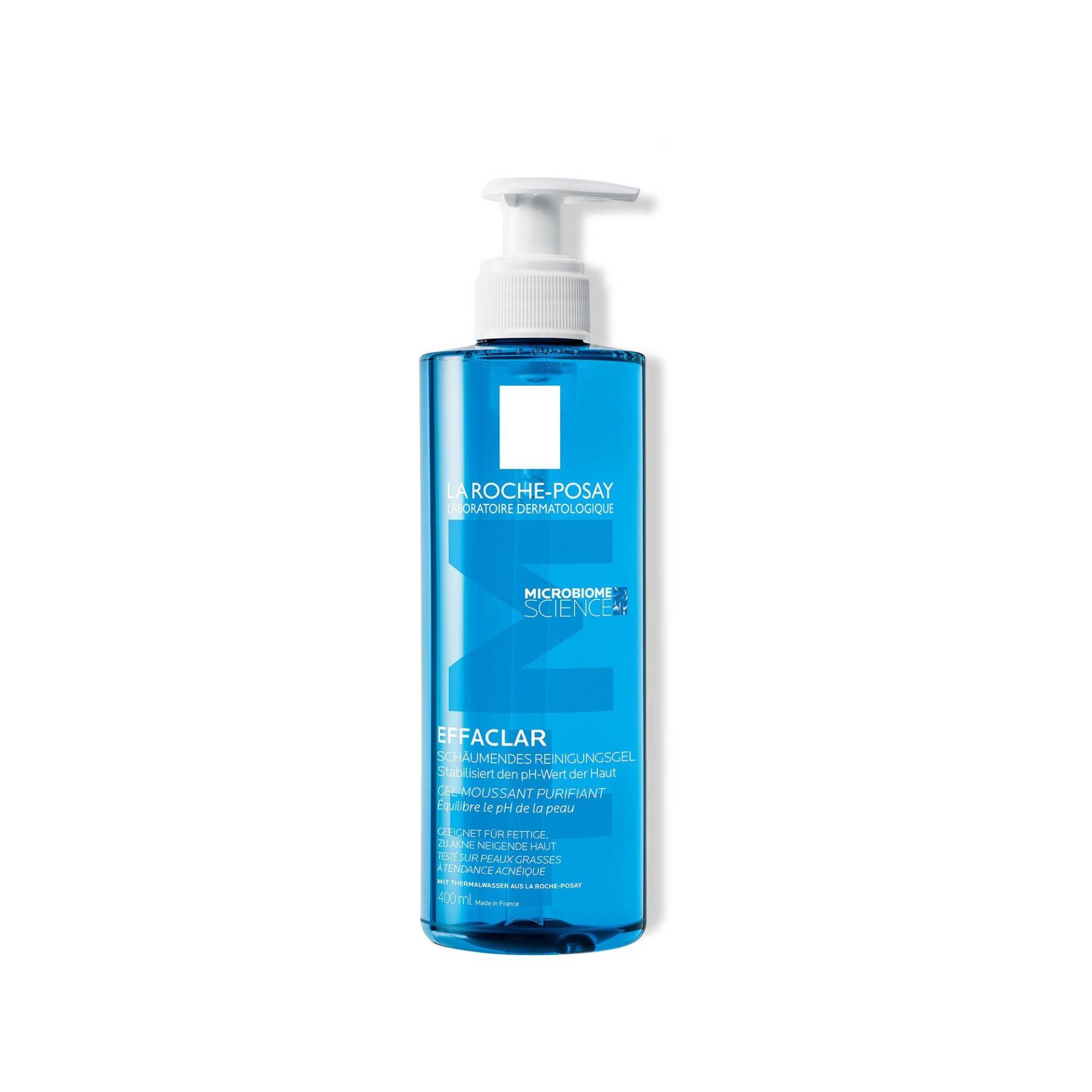 Effaclar Reinigungsgel Damen  400ml von LA ROCHE POSAY