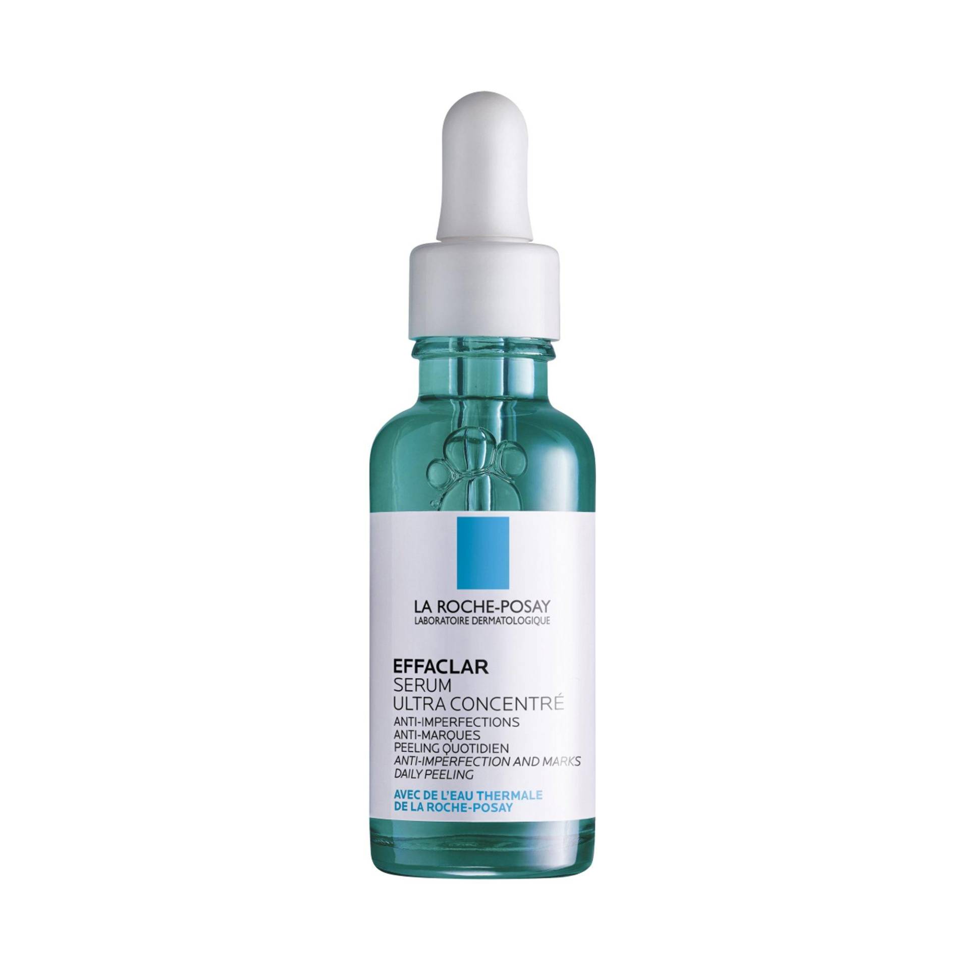 Effaclar Serum - Tägliches Konzentrat Gegen Hartnäckige Unreinheiten Damen  30ml von LA ROCHE POSAY