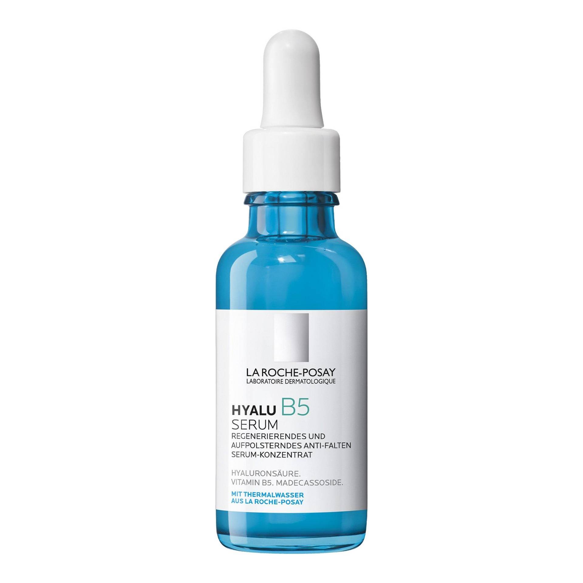 Intensiv Regenerierend & Aufpolsternd, Anti-falten, Mit Hyaluronsäure & Vitamin B5 Damen  30ml von LA ROCHE POSAY