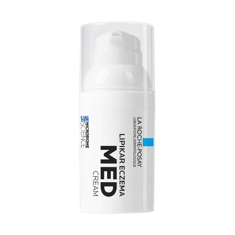 Lipikar Eczema Med Creme Damen  30ml von LA ROCHE POSAY