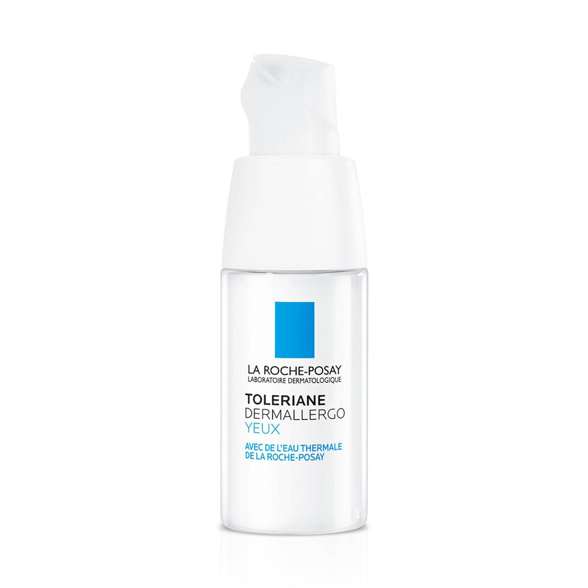 Toleriane Dermallergo Augenpflege Damen  20ml von LA ROCHE POSAY