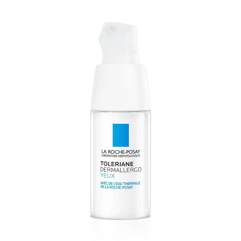 Toleriane Dermallergo Augenpflege Damen  20ml von LA ROCHE POSAY