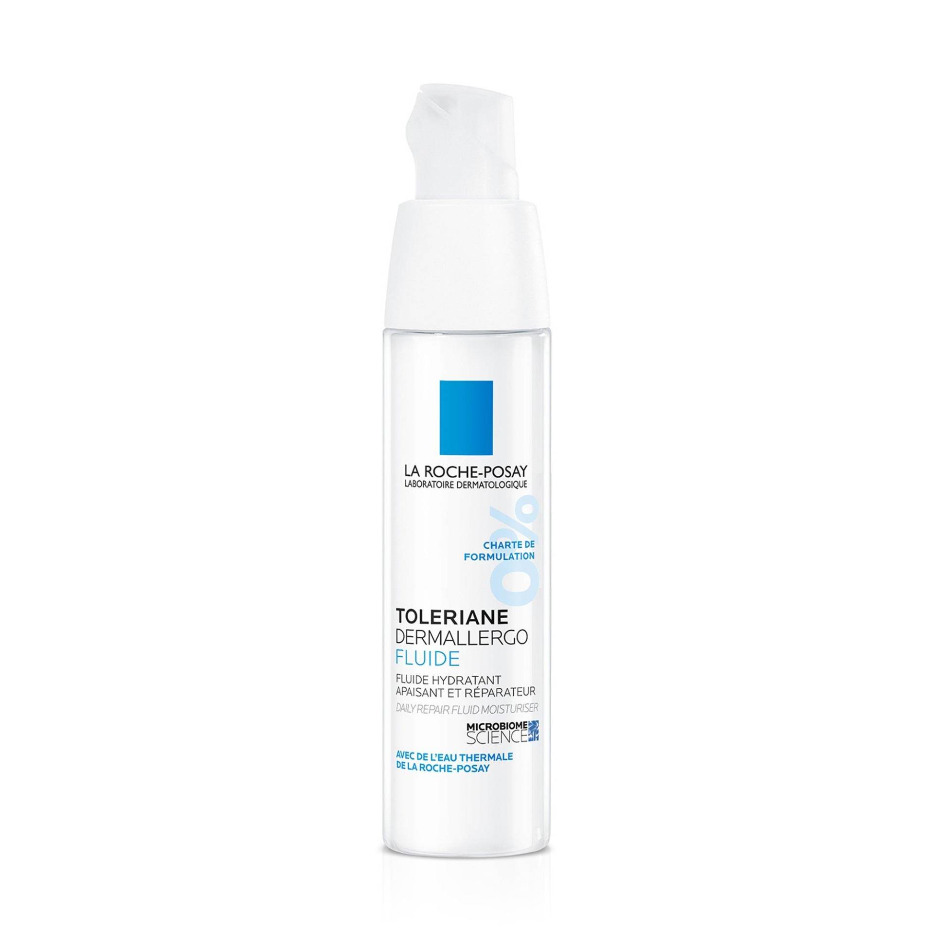 Toleriane Dermallergo Fluid - Beruhigendes Reparierendes Feuchtigkeitsfluid Damen  40ml von LA ROCHE POSAY