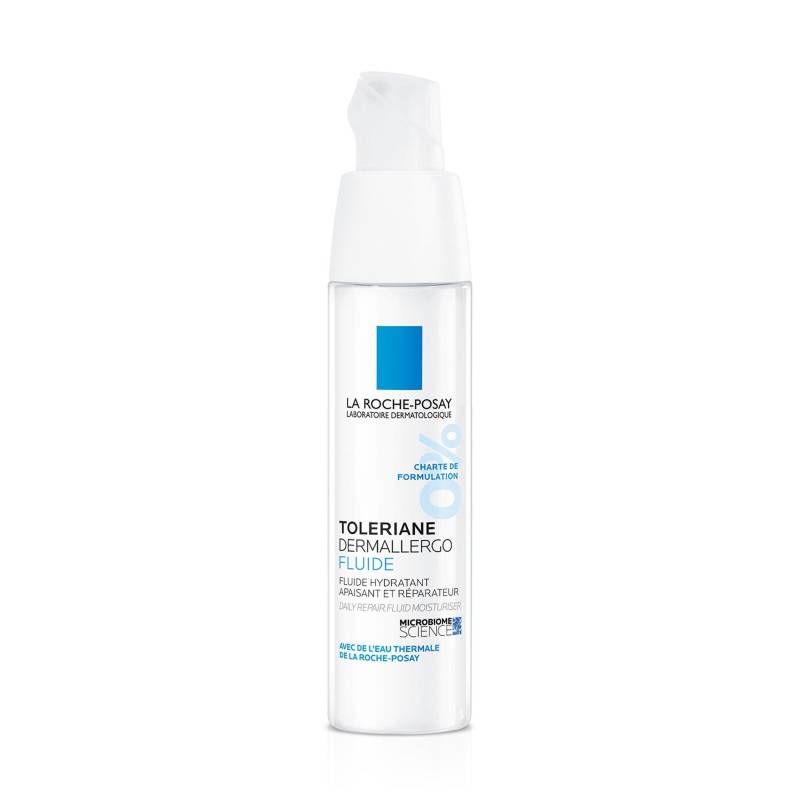 Toleriane Dermallergo Fluid - Beruhigendes Reparierendes Feuchtigkeitsfluid Damen  40ml von LA ROCHE POSAY