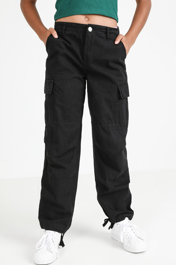LA SHADY GIRLS Cargohose | Schwarz | Mädchen | 14 LA SHADY GIRLS Cargohose | Schwarz | Mädchen | 14 von LA SHADY GIRLS