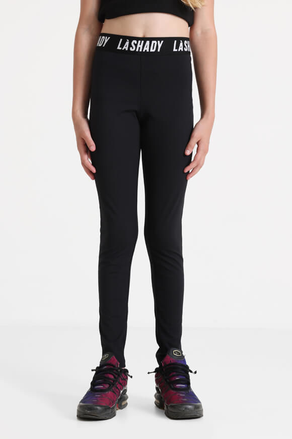 LA SHADY GIRLS Leggins | Schwarz | Mädchen  | 10 von LA SHADY GIRLS