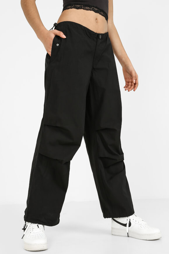 LA SHADY GIRLS Parachutehose | Schwarz | Mädchen  | 10 von LA SHADY GIRLS