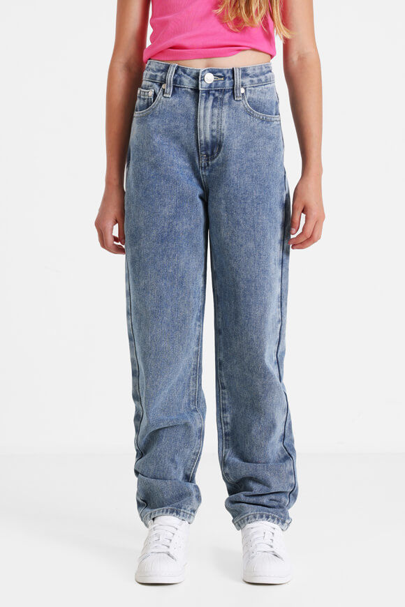 LA SHADY GIRLS Straight Fit Jeans | Blau Denim | Mädchen | 8 LA SHADY GIRLS Straight Fit Jeans | Blau Denim | Mädchen | 8 von LA SHADY GIRLS