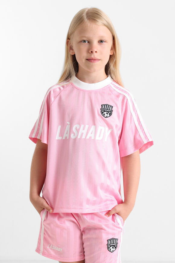 LA SHADY GIRLS T-Shirt | Rosa | Mädchen  | 10 von LA SHADY GIRLS