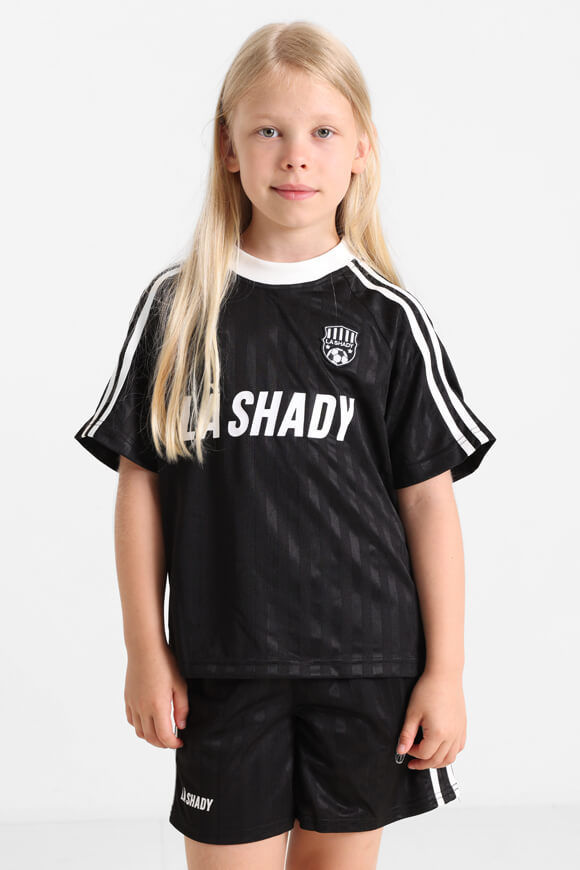 LA SHADY GIRLS T-Shirt | Schwarz | Mädchen  | 10 von LA SHADY GIRLS