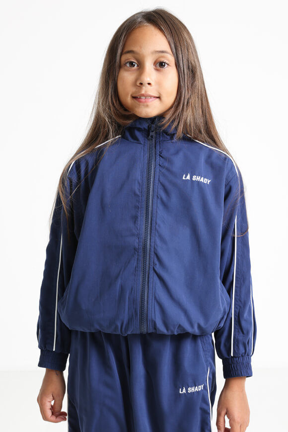 LA SHADY GIRLS Trainingsjacke | Navy | Mädchen  | 10 von LA SHADY GIRLS