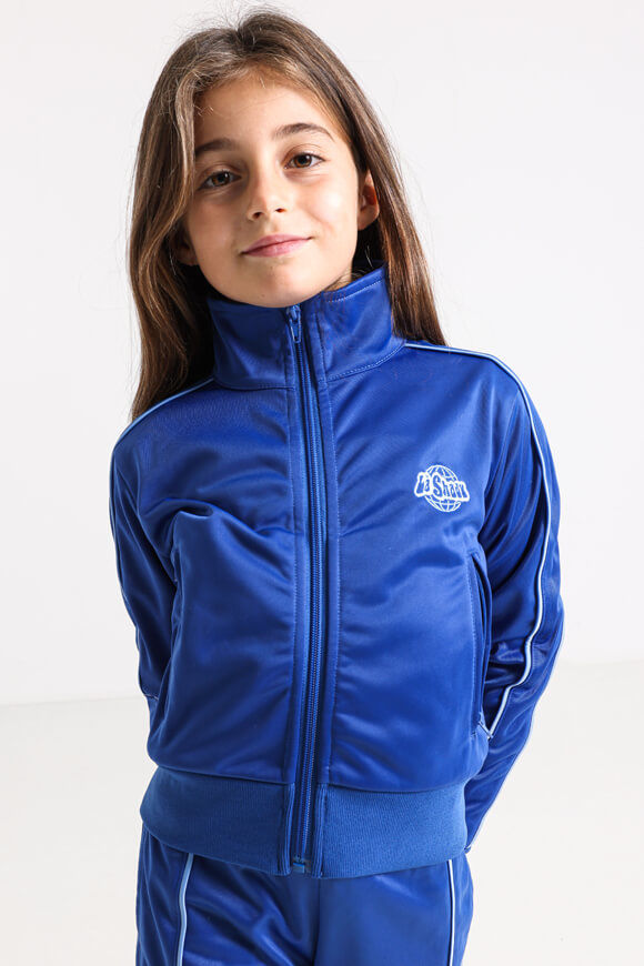 LA SHADY GIRLS Trainingsjacke | Royal | Mädchen  | 10 von LA SHADY GIRLS