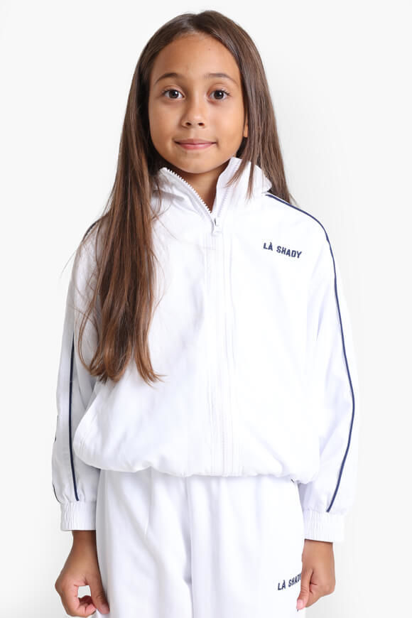 LA SHADY GIRLS Trainingsjacke | Weiss | Mädchen  | 10 von LA SHADY GIRLS