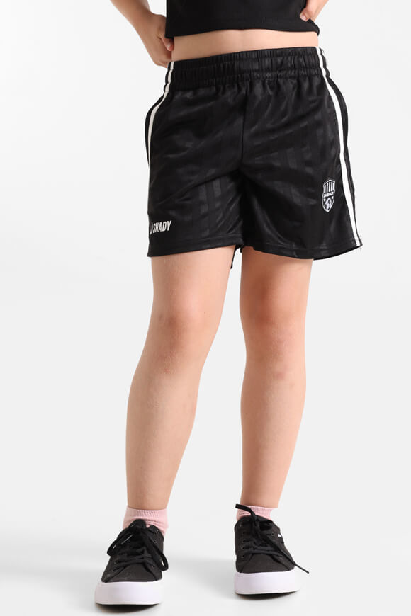 LA SHADY GIRLS Trainingsshorts | Schwarz | Mädchen  | 10 von LA SHADY GIRLS