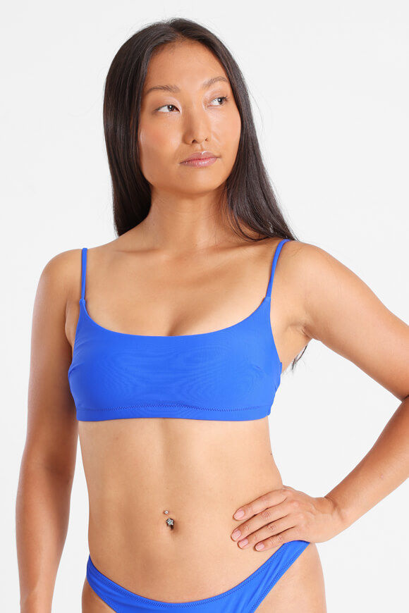 LA SHADY Bralette Bikini-Oberteil | Royal | Damen  | XS von LA SHADY