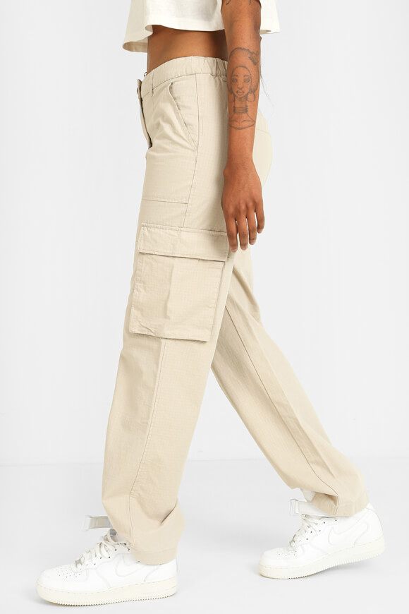 LA SHADY Cargohose | Hellbeige | Damen  | 32 von LA SHADY