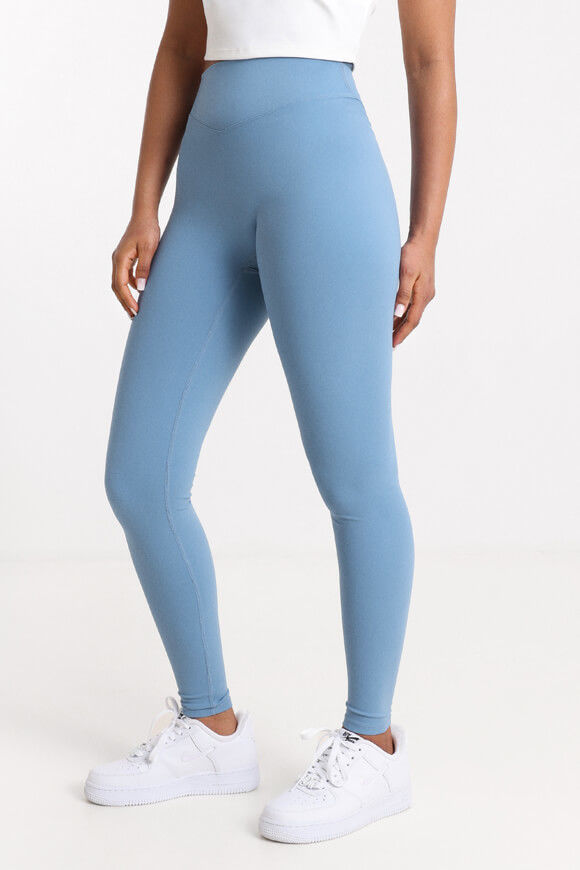 LA SHADY Leggings | Blau | Damen  | XXS von LA SHADY