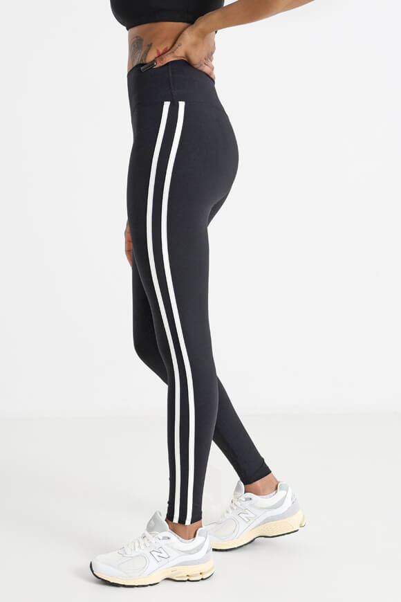 LA SHADY Leggings | Schwarz | Damen  | L von LA SHADY