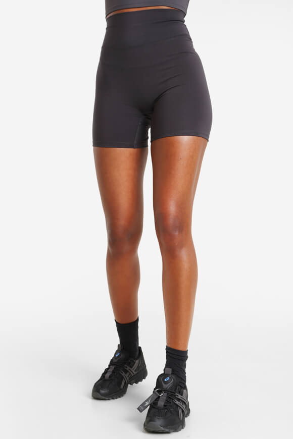 LA SHADY Radlerhose | Anthrazit | Damen  | XS von LA SHADY