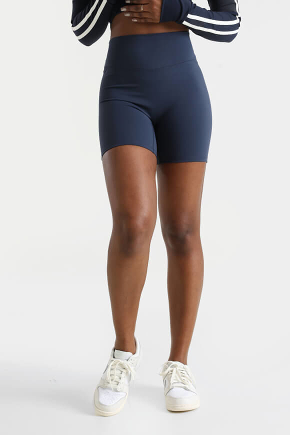 LA SHADY Radlerhose | Marineblau | Damen  | XS von LA SHADY