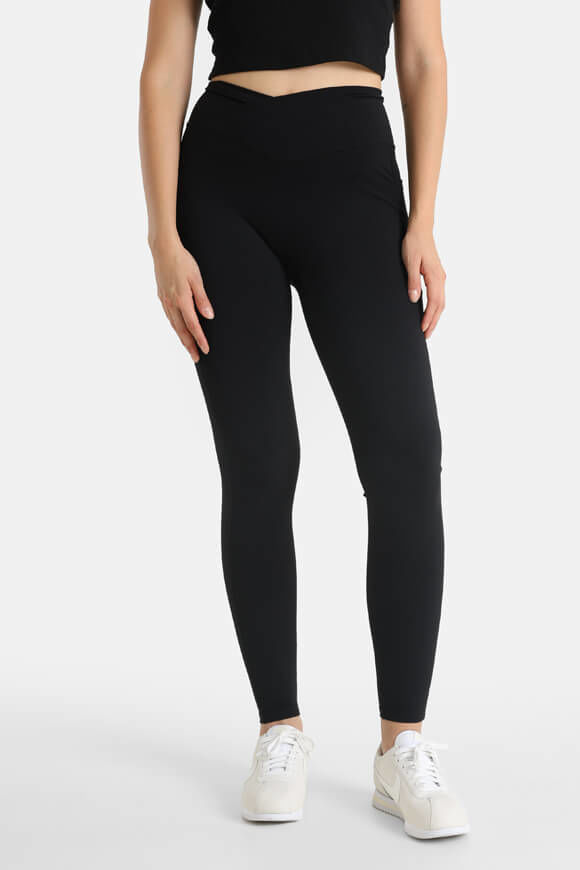 LA SHADY Leggings | Schwarz | Damen  | L von LA SHADY