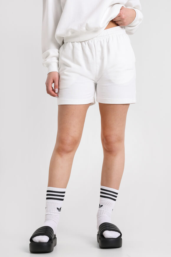 LA SHADY Sweatshorts | Offwhite | Damen  | XXS von LA SHADY