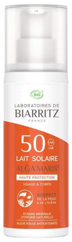 Laboratoires de Biarritz - AM Sonnenmilch LSF50 von LABORATOIRES DE BIARRITZ