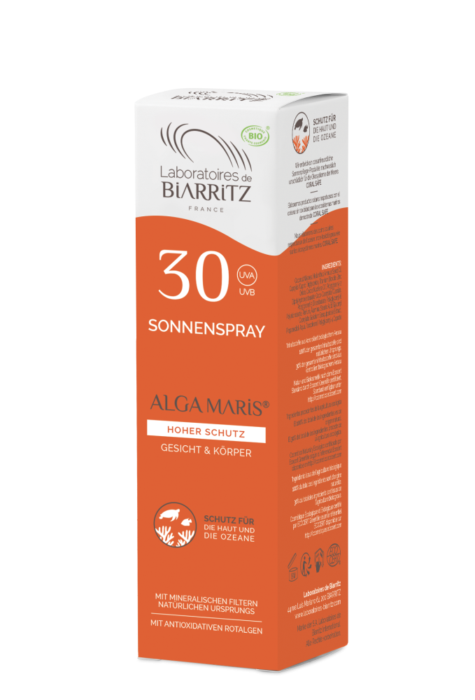 Laboratoires de Biarritz - AM Sonnenspray LSF30 von LABORATOIRES DE BIARRITZ