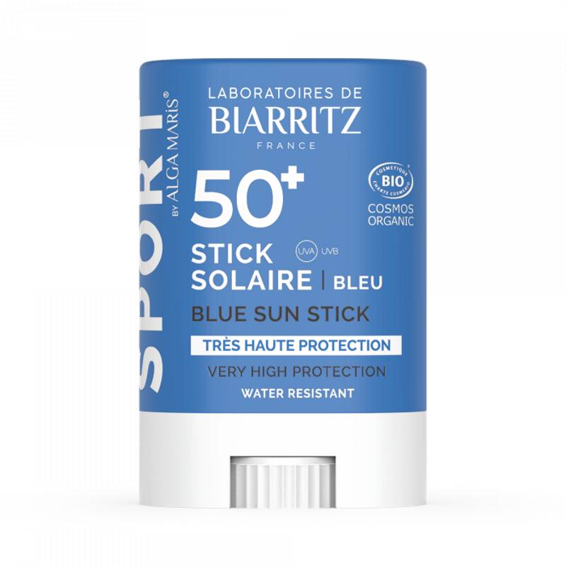 Laboratoires de Biarritz - AM Sonnenstick blau LSF50+ von LABORATOIRES DE BIARRITZ