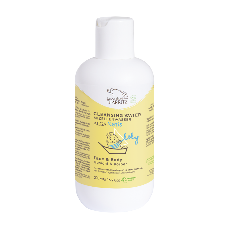 Laboratoires de Biarritz - AN Mizellenwasser 200ml Laboratoires de Biarritz - AN Mizellenwasser 200ml von LABORATOIRES DE BIARRITZ
