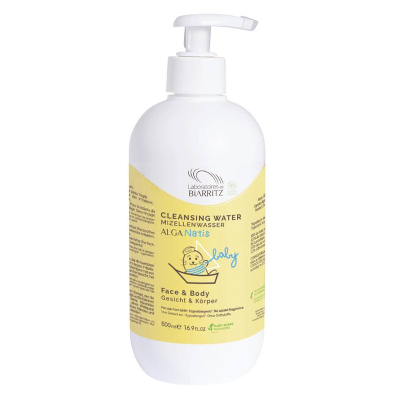 Laboratoires de Biarritz - AN Mizellenwasser 500ml von LABORATOIRES DE BIARRITZ