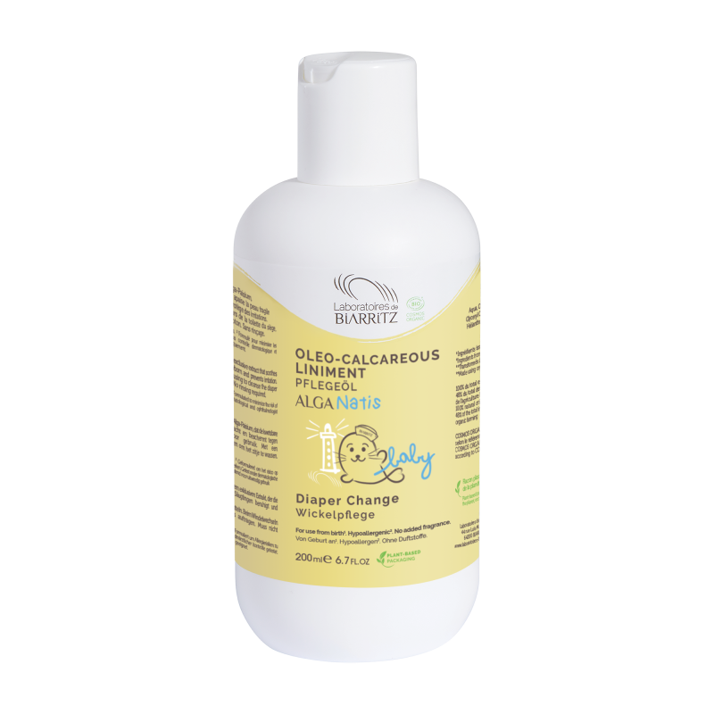 Laboratoires de Biarritz - AN Pflegeöl 200ml von LABORATOIRES DE BIARRITZ