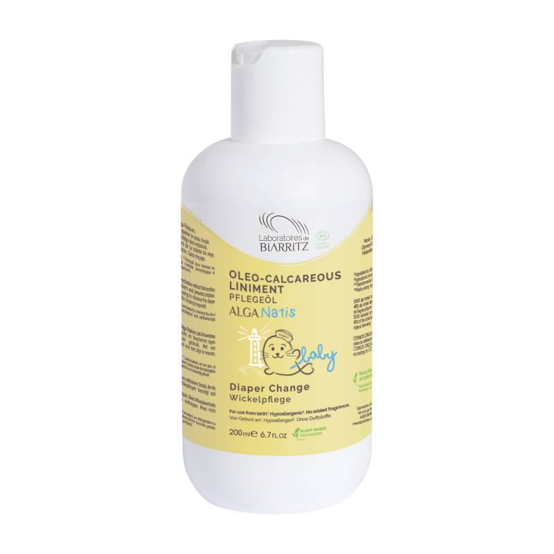 Laboratoires de Biarritz - AN Pflegeöl 200ml von LABORATOIRES DE BIARRITZ