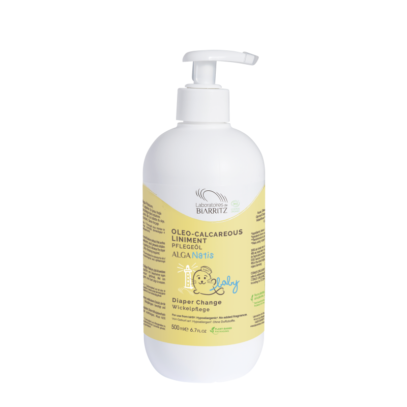 Laboratoires de Biarritz - AN Pflegeöl 500ml von LABORATOIRES DE BIARRITZ