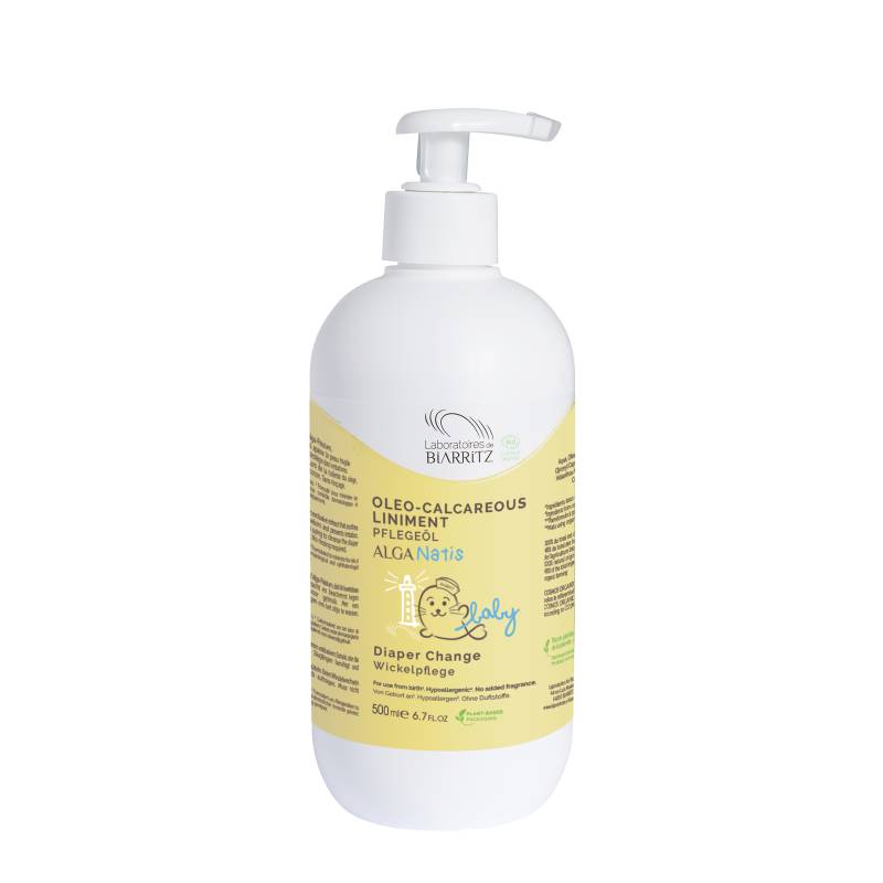 Laboratoires de Biarritz - AN Pflegeöl 500ml von LABORATOIRES DE BIARRITZ